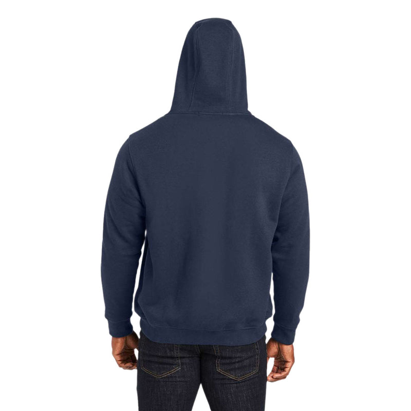 Harriton - Unisex Heavyweight Full Zip Hoodie (M711 N8)