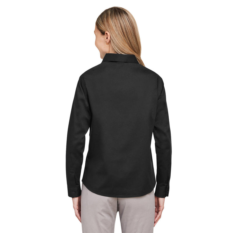Harriton - Women's Advantage IL Workshirt (M585LW 9K)