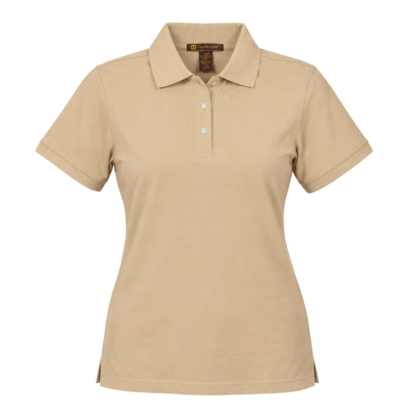 Harriton - Women's Easy Blend Polo (M265W 18)