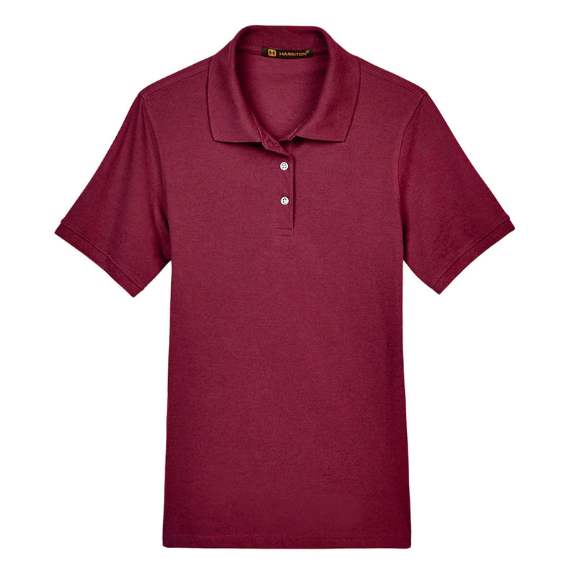Harriton - Women's Easy Blend Polo (M265W 66)