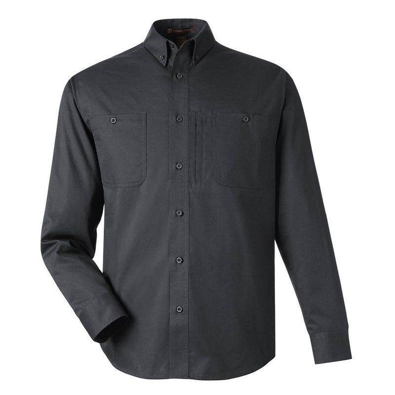 Harriton - Men's Advantage IL Workshirt (M585L 9K)