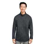 Harriton - Men's Advantage IL Workshirt (M585L 9K)