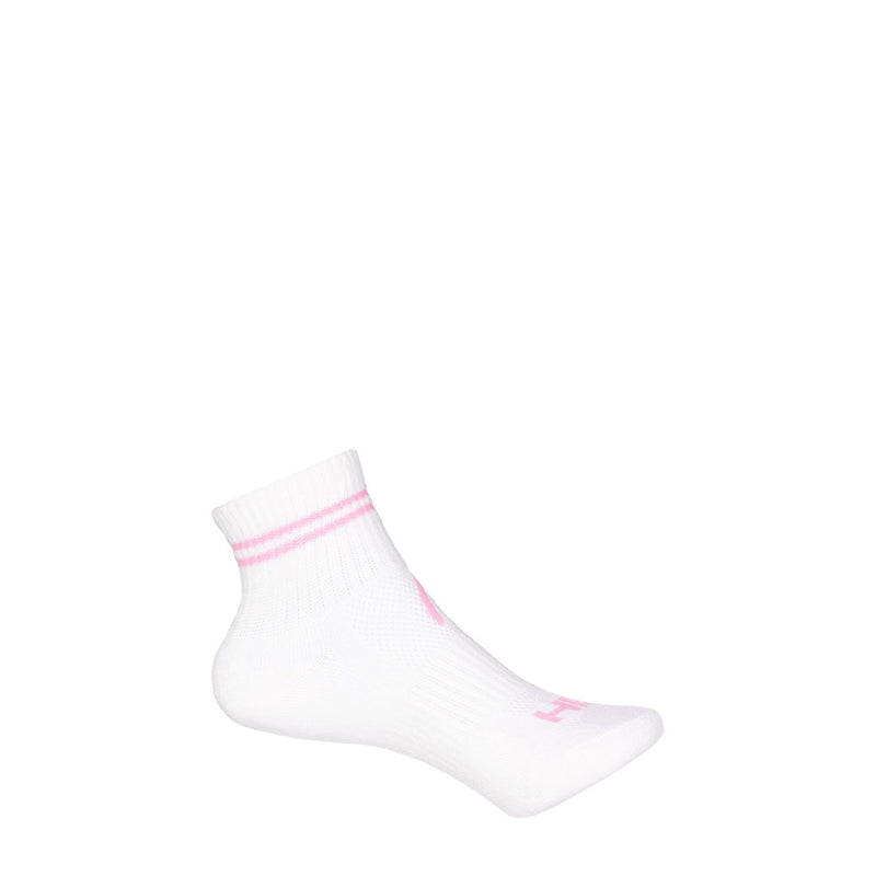 Head - Kids' 10 Pack 1/4 Crew Socks (HEKH012 WHT)