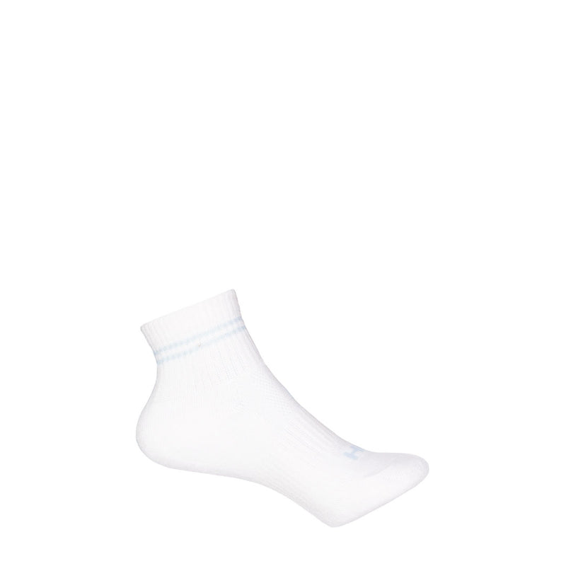 Head - Kids' 10 Pack 1/4 Crew Socks (HEKH012 WHT)