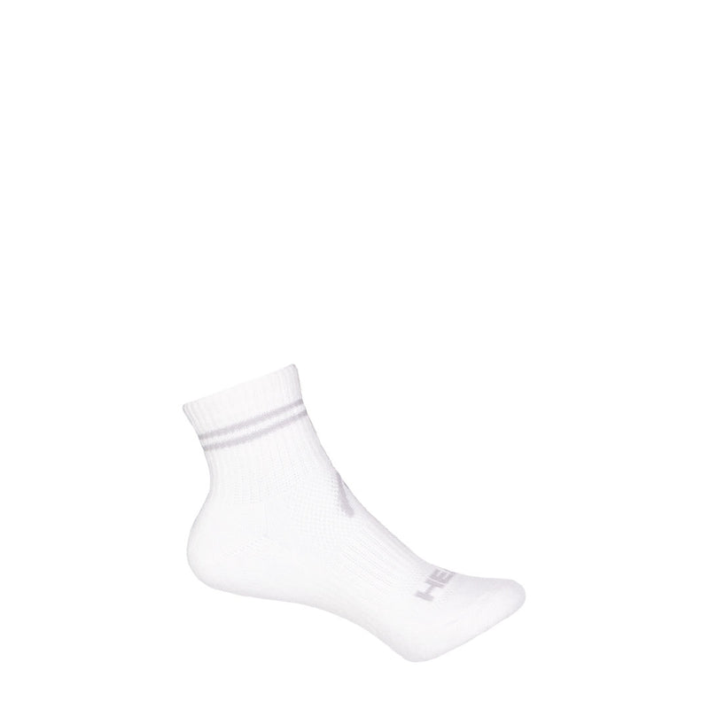 Head - Kids' 10 Pack 1/4 Crew Socks (HEKH012 WHT)