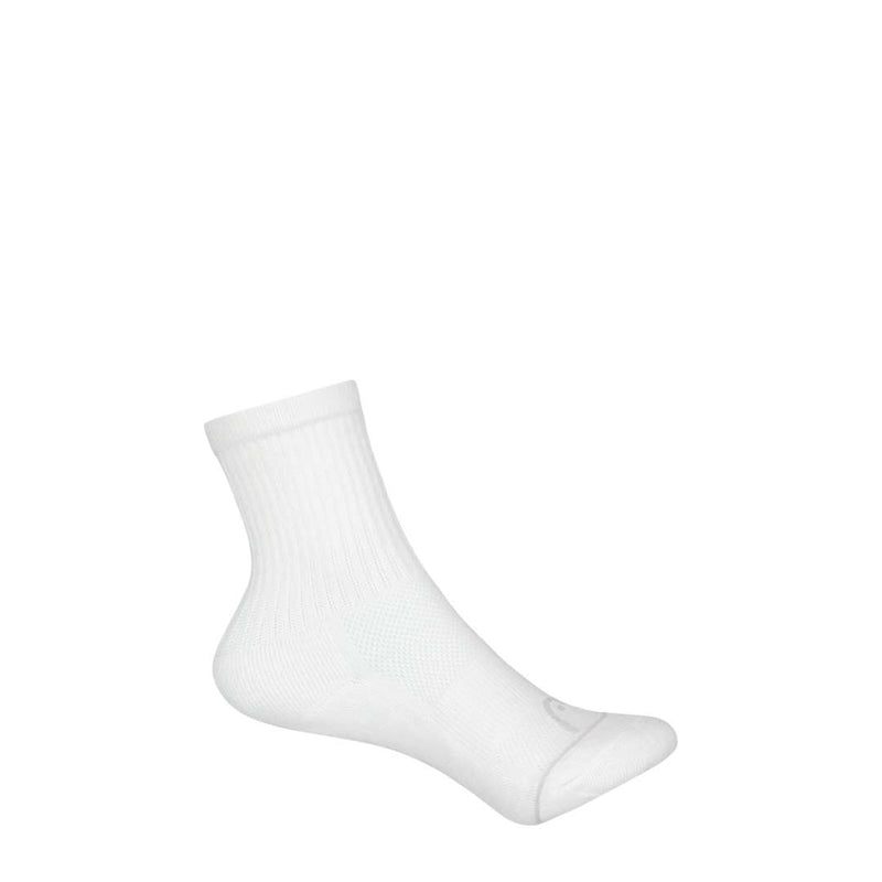 Head - Girls' Cushion 8 Pack Crew Socks (HEKH007 WHT)