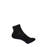 Head - Kids' Cushion 10 Pack 1/4 Crew Socks (HEKH009 BLK)