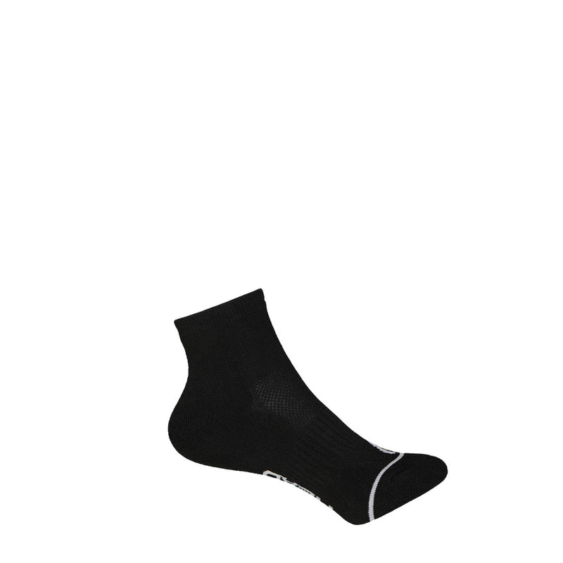 Head - Kids' Cushion 10 Pack 1/4 Crew Socks (HEKH009 BLK)