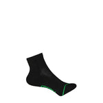 Head - Kids' Cushion 10 Pack 1/4 Crew Socks (HEKH009 BLK)