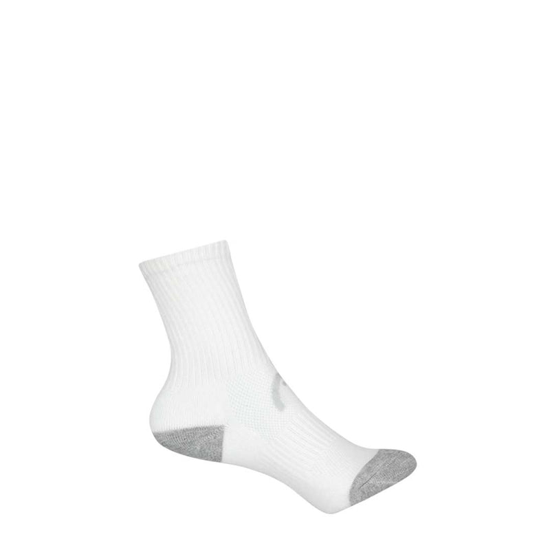 Head - Kids' Cushion 8 Pack Crew Socks (HEKH010 WHT)