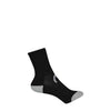 Head - Kids' Cushion 8 Pack Crew Socks (HEKH011 BLK)