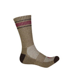 Head - Men's Cushion 6 Pack Crew Socks (HEAMHSR017 TAU)