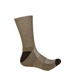 Head - Men's Cushion 6 Pack Crew Socks (HEAMHSR017 TAU)