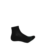 Head - Men's Cushion 8 Pack 1/4 Crew Socks (HEMH027 BLK)