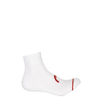 Head - Men's Cushion 8 Pack 1/4 Crew Socks (HEMH028 WHT)