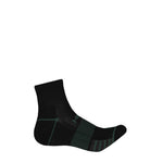 Head - Men's Cushion 8 Pack 1/4 Crew Socks (HEMH029 BKCL)
