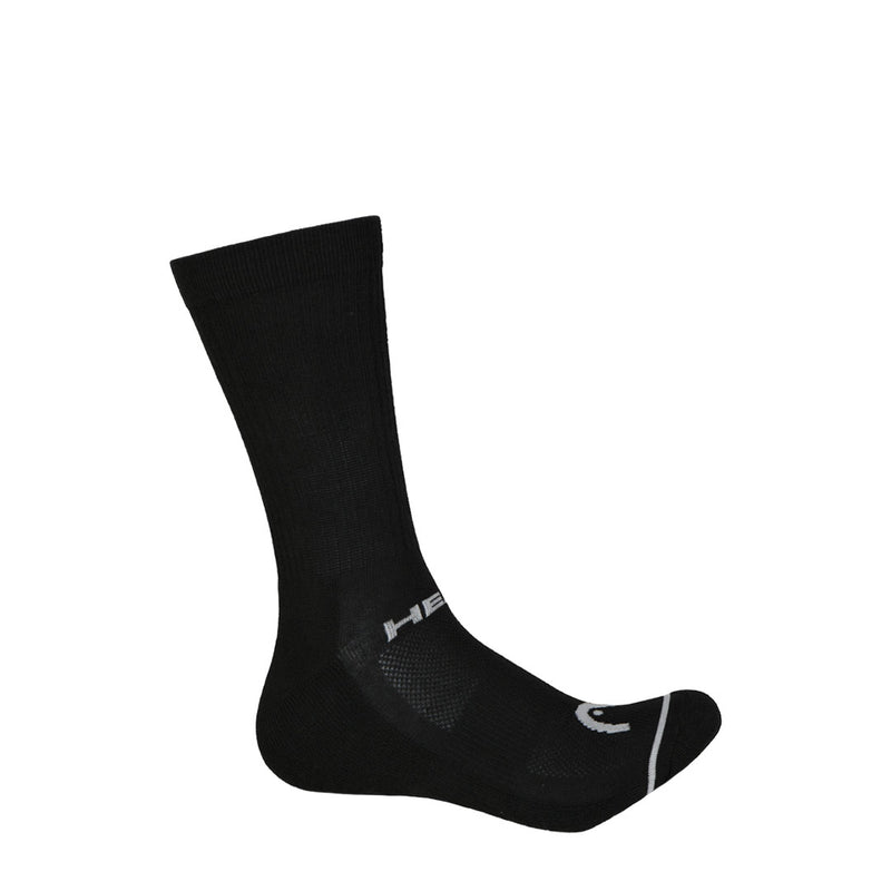 Head - Men's Cushion 8 Pack Crew Socks (HEMH014 WHBLK)