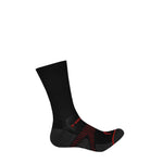 Head - Men's Cushion 8 Pack Crew Socks (HEMH030 BLK)