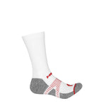Head - Men's Cushion 8 Pack Crew Socks (HEMH030 WHT)