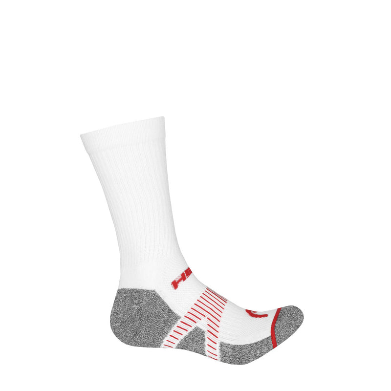 Head - Men's Cushion 8 Pack Crew Socks (HEMH030 WHT)