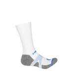 Head - Men's Cushion 8 Pack Crew Socks (HEMH030 WHT)