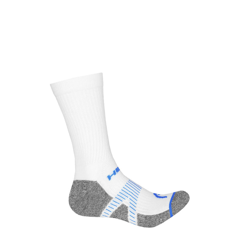 Head - Men's Cushion 8 Pack Crew Socks (HEMH030 WHT)