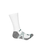 Head - Men's Cushion 8 Pack Crew Socks (HEMH030 WHT)