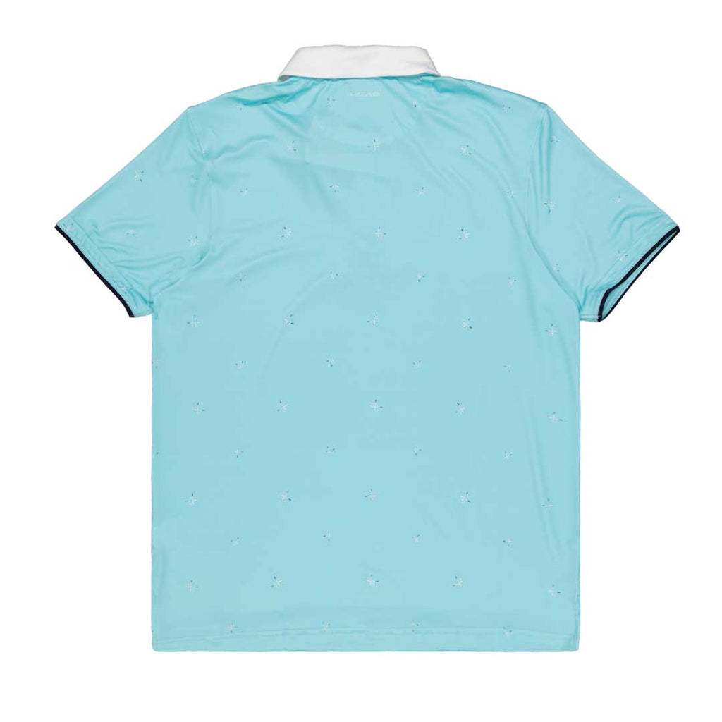 Head - Men's Jake Polo (JAKE AQU)