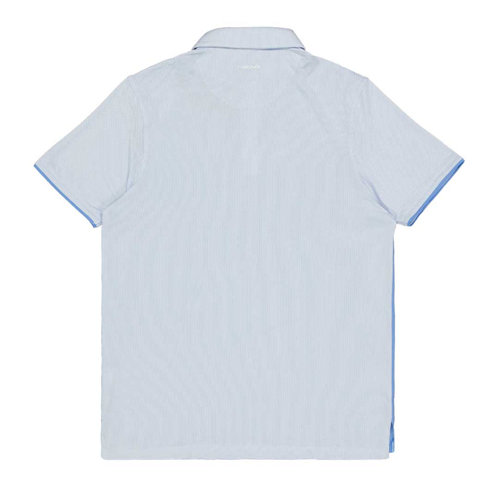 Head - Men's Lotte Polo (LOTTE LITTLEBLU)