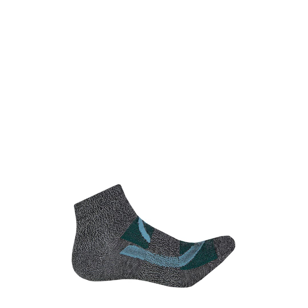 Head - Men's Nylon 3 Pack Ankle Performance Socks (HEMH031 NVY