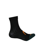 Head - Men's Nylon 3 Pack Mid Crew Socks (HEMH032 BLK)
