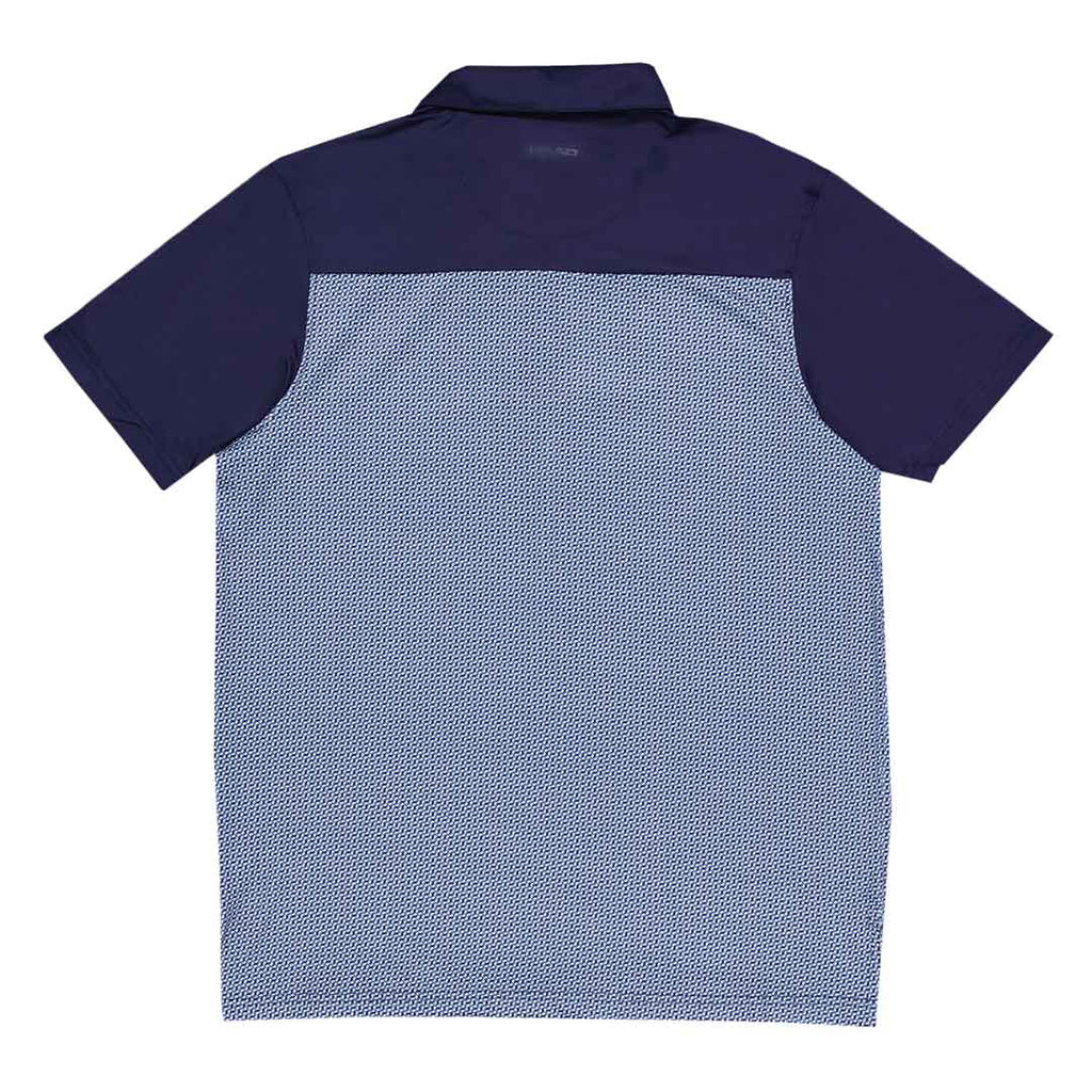 Head - Men's Polo (1020-1 EVENINGBLU)