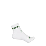 Head - Women's Cushion 8 Pack 1/4 Crew Socks (HELH016 WHT)