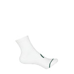 Head - Women's Cushion 8 Pack 1/4 Crew Socks (HELH018 WHT)