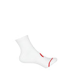 Head - Women's Cushion 8 Pack 1/4 Crew Socks (HELH018 WHT)
