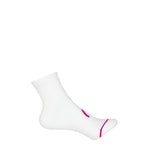 Head - Women's Cushion 8 Pack 1/4 Crew Socks (HELH018 WHT)