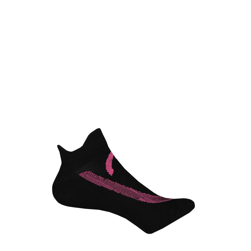 Head - Women's Nylon 3 Pack Low Cut Performance Socks (HELH013 BLK)