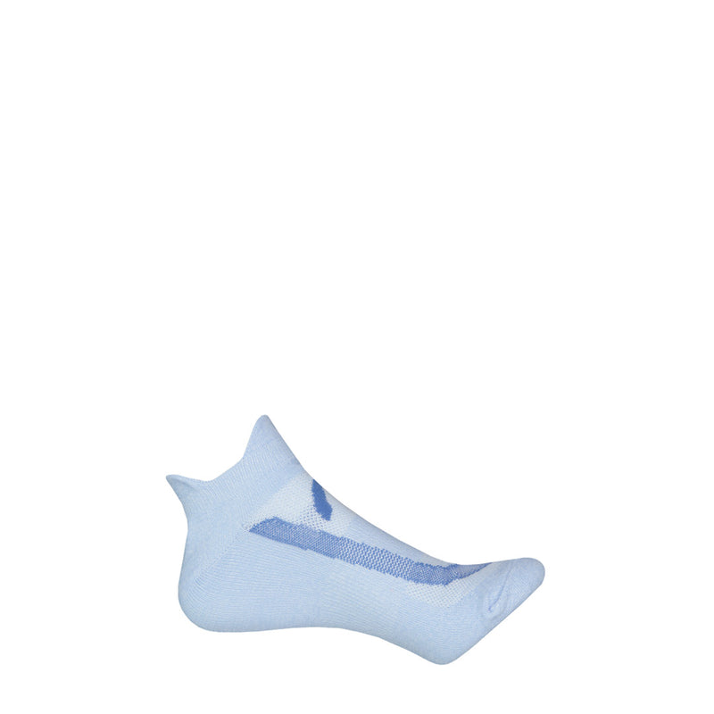 Head - Women's Nylon 3 Pack Low Cut Performance Socks (HELH013 BLU)