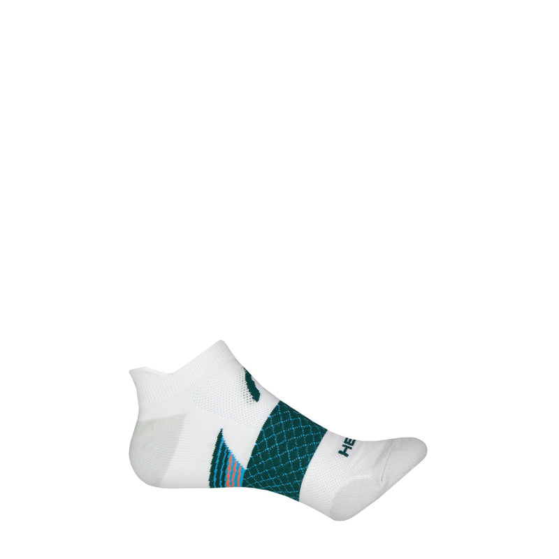 Head - Women's Nylon 3 Pack Low Cut Performance Socks (HELH020 WHT)