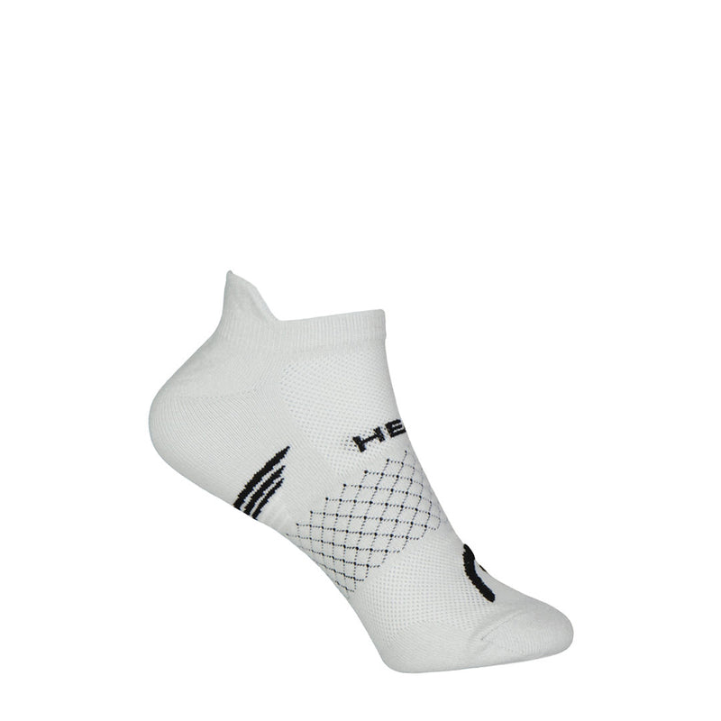 Head - Women's Nylon 3 Pack Low Cut Socks (HELH021 BLK)