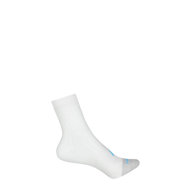 Head - Women's Nylon 3 Pack Mid Crew Socks (HELH022 WHT)