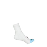 Head - Women's Nylon 3 Pack Mid Crew Socks (HELH022 WHT)