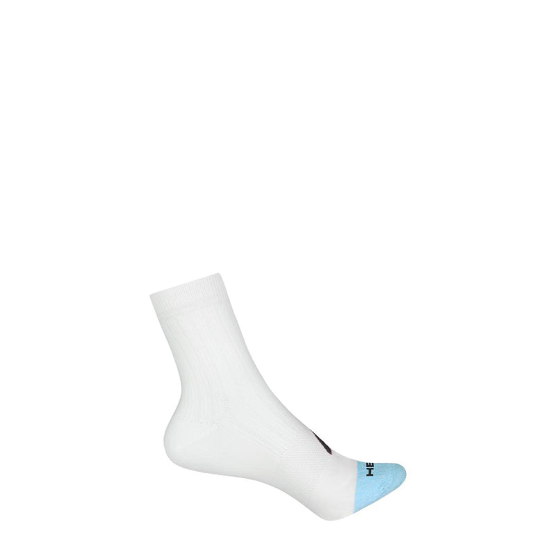 Head - Women's Nylon 3 Pack Mid Crew Socks (HELH022 WHT)