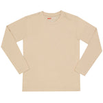 Heat Ultra - Girls' (Junior) Long Sleeve Crew Neck Top (95505 NUDE-G)