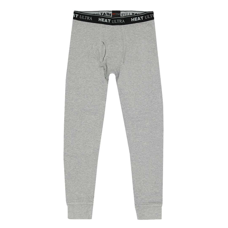Heat Ultra - Men's Long John (95453 GRY)
