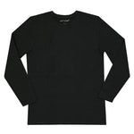 Heat Ultra - Men's Long Sleeve Crew Neck Top (88607 BLK)