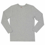 Heat Ultra - Men's Long Sleeve Crew Neck Top (88607 GRY)