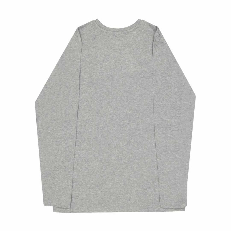 Heat Ultra - Men's Long Sleeve Crew Neck Top (88607 GRY)