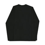 Heat Ultra - Men's Long Sleeve Henley Top (95473 BLK)