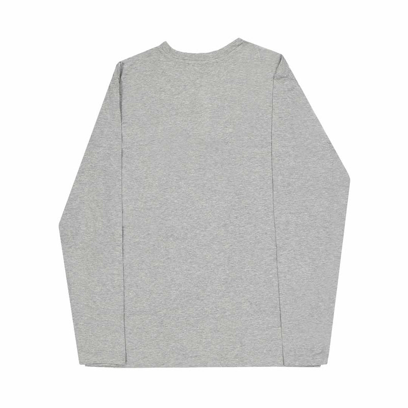 Heat Ultra - Men's Long Sleeve Henley Top (95473 GRY)